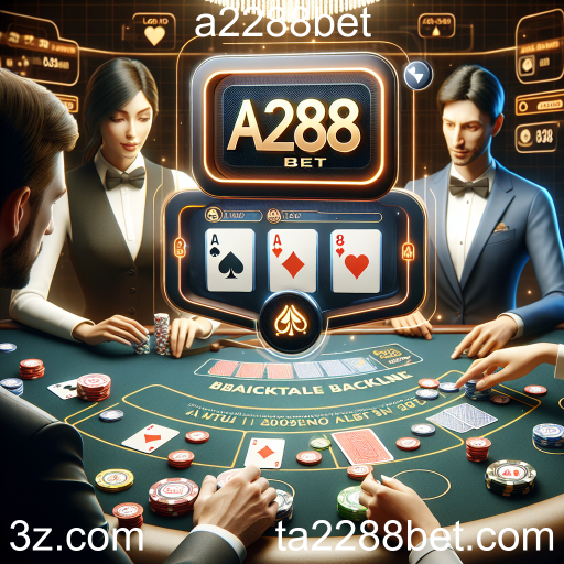 Explorando o Mundo do Blackjack na a2288bet