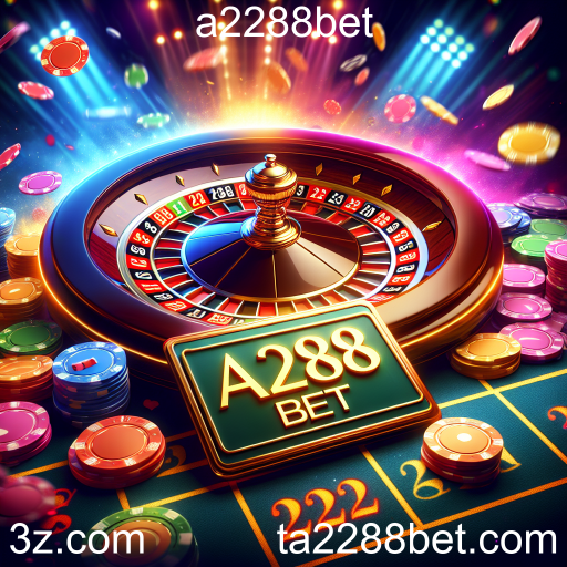 Entenda a Emoção da Roleta no a2288bet
