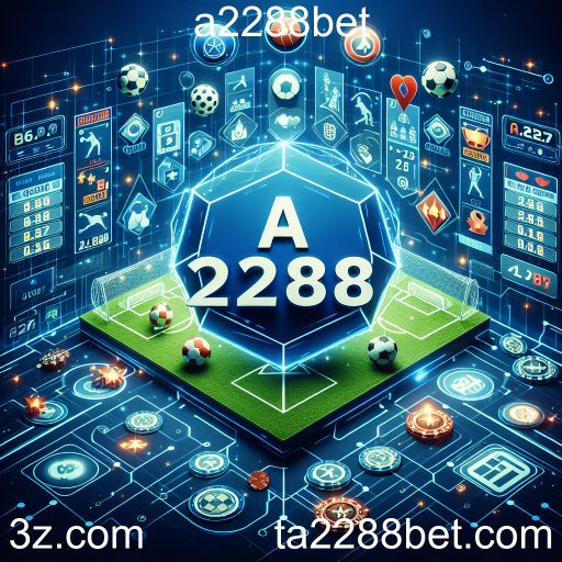 Apostas Esportivas: A Emoção do Jogo no a2288bet